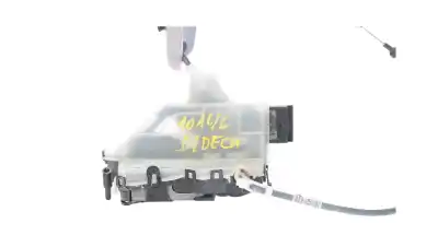 Peça sobressalente para automóvel em segunda mão fechadura da porta dianteira direita por peugeot 2008 (p1) active referências oem iam 305588