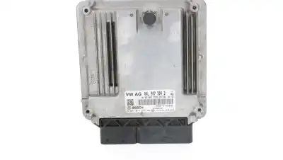 Second-hand car spare part ecu engine control for audi a3 sportback (8va) ambiente oem iam references 04l907309d  