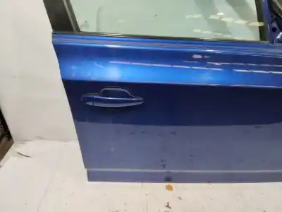 Second-hand car spare part front right door for bmw x3 (e83) 2.0d oem iam references   