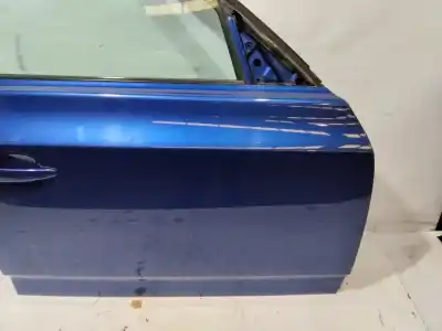 Second-hand car spare part front right door for bmw x3 (e83) 2.0d oem iam references   