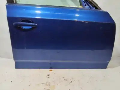 Second-hand car spare part front right door for bmw x3 (e83) 2.0d oem iam references   