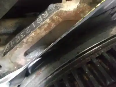 Pezzo di ricambio per auto di seconda mano motore completo per audi a3 sportback (8va) ambiente riferimenti oem iam crb  