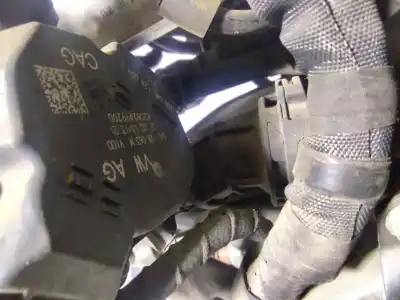 Pezzo di ricambio per auto di seconda mano motore completo per audi a3 sportback (8va) ambiente riferimenti oem iam crb  