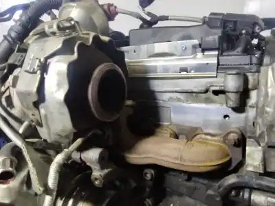 Pezzo di ricambio per auto di seconda mano motore completo per audi a3 sportback (8va) ambiente riferimenti oem iam crb  