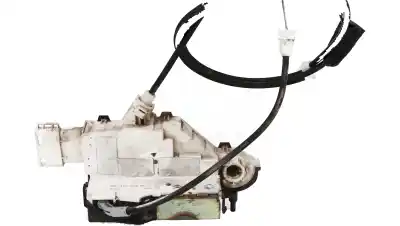 Peça sobressalente para automóvel em segunda mão fechadura da porta dianteira esquerda por citroen c4 coupe cool referências oem iam 9647173980f  