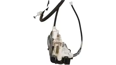 Peça sobressalente para automóvel em segunda mão fechadura da porta dianteira esquerda por citroen c4 coupe cool referências oem iam 9647173980f  