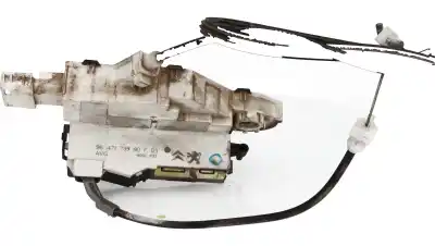 Peça sobressalente para automóvel em segunda mão  por CITROEN C4 COUPE  Referências OEM IAM 9647173980F  