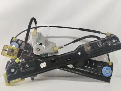 Second-hand car spare part driver left window regulator for opel astra j (p10) 1.7 cdti (68) oem iam references 915722102  