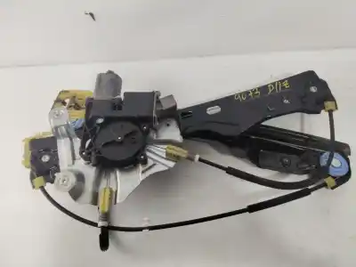 Second-hand car spare part driver left window regulator for opel astra j (p10) 1.7 cdti (68) oem iam references 915722102  