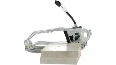 Second-hand car spare part exterior right front door handle for bmw x5 (e53) x5 (e53) oem iam references 2050z-42  