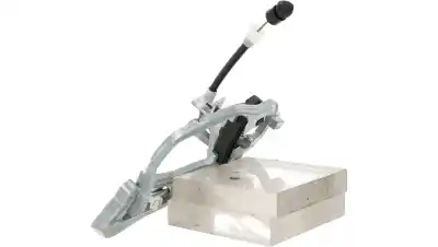 Second-hand car spare part exterior right front door handle for bmw x5 (e53) x5 (e53) oem iam references 2050z-42  