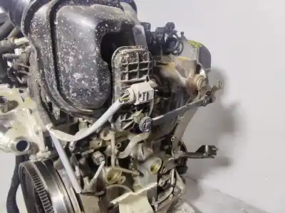 Second-hand car spare part complete engine for skoda karoq (nu) ambition oem iam references dad  