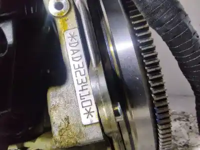 Second-hand car spare part complete engine for skoda karoq (nu) ambition oem iam references dad  