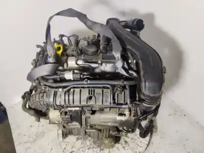 Second-hand car spare part complete engine for skoda karoq (nu) ambition oem iam references dad  