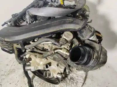 Second-hand car spare part complete engine for skoda karoq (nu) ambition oem iam references dad  