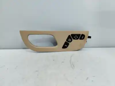 Second-hand car spare part heated seat switch for citroen c6 básico oem iam references 96516981ex