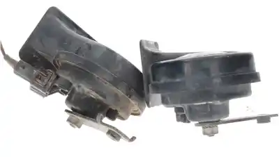 Recambio de automóvil de segunda mano de CLAXON para VOLKSWAGEN GOLF IV BERLINA (1J1) 25 Aniversario referencias OEM IAM E20092018  