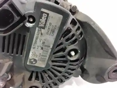 Peça sobressalente para automóvel em segunda mão alternador por bmw serie 3 touring (e46) 320d referências oem iam 7789980ai01  