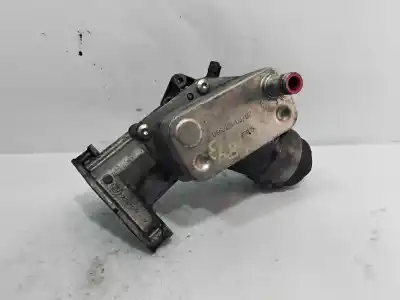 Peça sobressalente para automóvel em segunda mão radiador de óleo do motor por bmw serie 3 berlina (e90) 318d referências oem iam 6740373126
