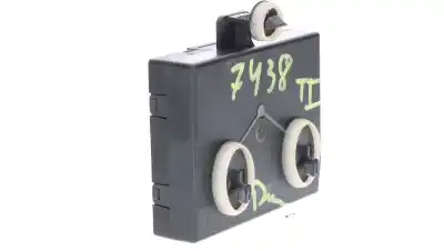 Peça sobressalente para automóvel em segunda mão módulo electrónico do fecho central por audi a1 sportback (8xa) ambition referências oem iam 8x0959795d