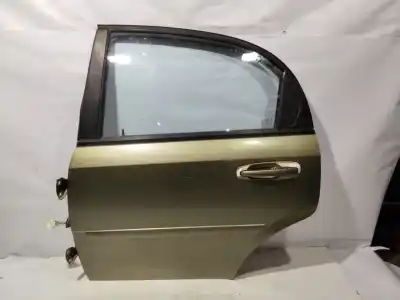 Peça sobressalente para automóvel em segunda mão porta do automóvel traseira esquerda por chevrolet lacetti cdx referências oem iam   
