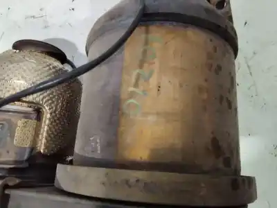 Pezzo di ricambio per auto di seconda mano Catalizzatore per AUDI A3 SPORTBACK (8VA) Ambiente Riferimenti OEM IAM 04L131723K  