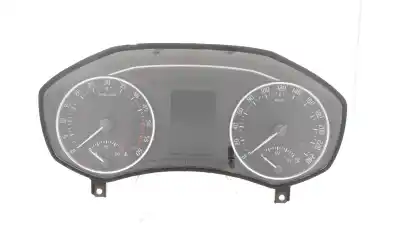 Pezzo di ricambio per auto di seconda mano pannello degli strumenti per skoda superb combi (3t5) laurin & klement 170 cv / 125 kw riferimenti oem iam 1z0920843s  