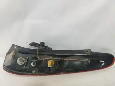 Second-hand car spare part left tailgate light for ford fiesta (cbk) ambiente oem iam references   