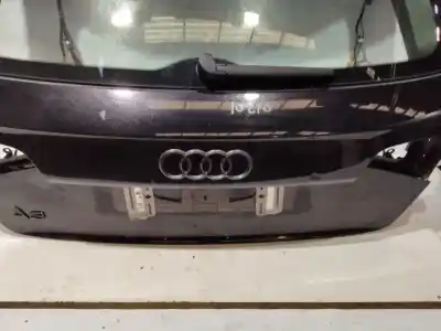 Second-hand car spare part tailgate for audi a3 sportback (8va) ambiente oem iam references   