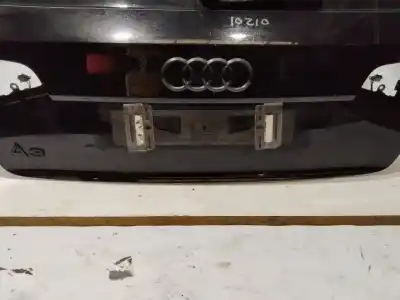 Second-hand car spare part tailgate for audi a3 sportback (8va) ambiente oem iam references   