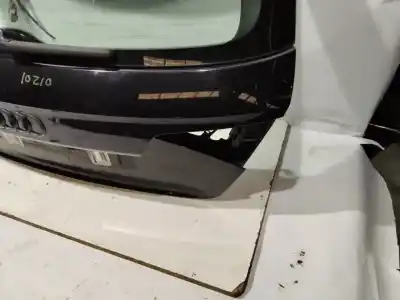 Second-hand car spare part tailgate for audi a3 sportback (8va) ambiente oem iam references   