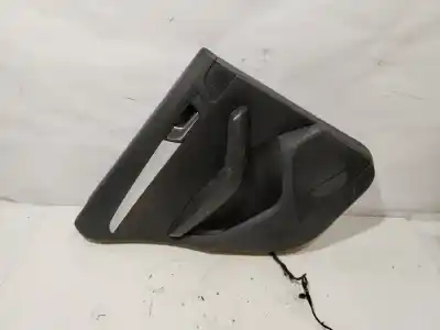 Peça sobressalente para automóvel em segunda mão forra / revestimento da porta traseira esquerda por audi q5 (8r) 2.0 tdi (125kw) referências oem iam 8r0867305