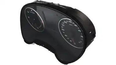 Second-hand car spare part dashboard for audi a3 sportback (8va) ambiente oem iam references 8v0920860b  