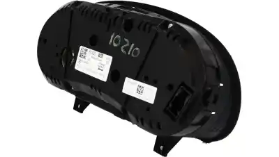 Second-hand car spare part dashboard for audi a3 sportback (8va) ambiente oem iam references 8v0920860b  