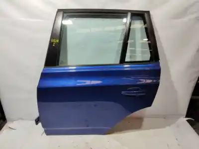 Second-hand car spare part rear left door for bmw x3 (e83) 2.0d oem iam references   