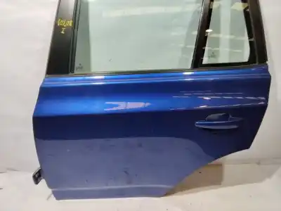 Second-hand car spare part rear left door for bmw x3 (e83) 2.0d oem iam references   