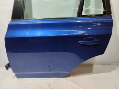 Second-hand car spare part rear left door for bmw x3 (e83) 2.0d oem iam references   