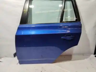 Second-hand car spare part rear left door for bmw x3 (e83) 2.0d oem iam references   