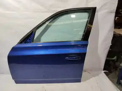 Second-hand car spare part left front door for bmw x3 (e83) 2.0d oem iam references   