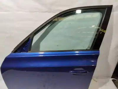 Second-hand car spare part left front door for bmw x3 (e83) 2.0d oem iam references   