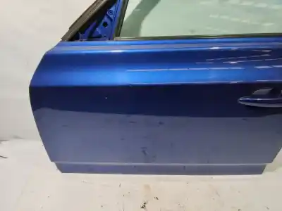 Second-hand car spare part left front door for bmw x3 (e83) 2.0d oem iam references   