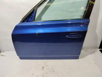 Second-hand car spare part left front door for bmw x3 (e83) 2.0d oem iam references   