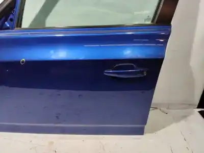 Second-hand car spare part left front door for bmw x3 (e83) 2.0d oem iam references   