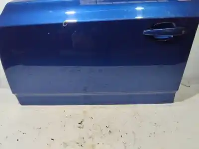 Second-hand car spare part left front door for bmw x3 (e83) 2.0d oem iam references   