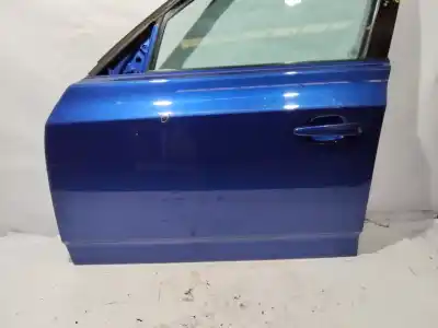 Second-hand car spare part left front door for bmw x3 (e83) 2.0d oem iam references   