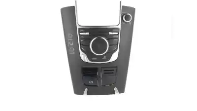 Second-hand car spare part multifunction switch for audi a3 sportback (8va) ambiente oem iam references 8v0919614b  