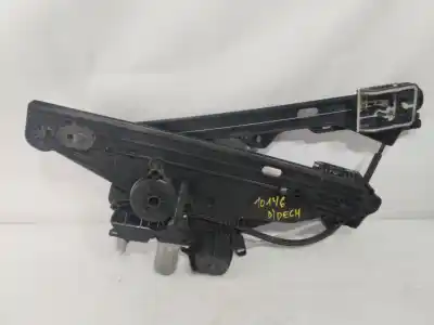 Peça sobressalente para automóvel em segunda mão elevador de vidros dianteiro direito por peugeot 2008 (p1) active referências oem iam 156201491