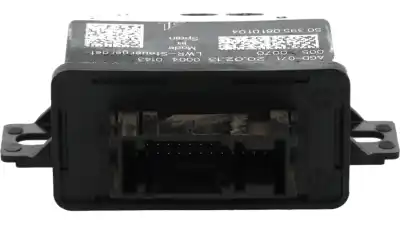 Second-hand car spare part electronic module for audi a3 sportback (8va) ambiente oem iam references 5q0907357  