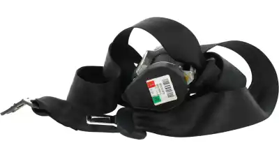 Pezzo di ricambio per auto di seconda mano cintura di sicurezza posteriore sinistra per audi a3 sportback (8va) ambiente riferimenti oem iam 620093800