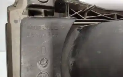 Автозапчастина б/у права фа для citroen jumpy (u6u_) 1.9 d посилання на oem iam 36160748  